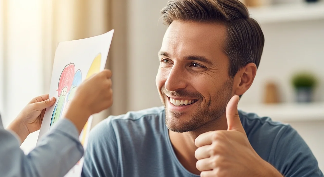 1. 눈을 맞추는 경청과 결과보다 앞선 과정 칭찬