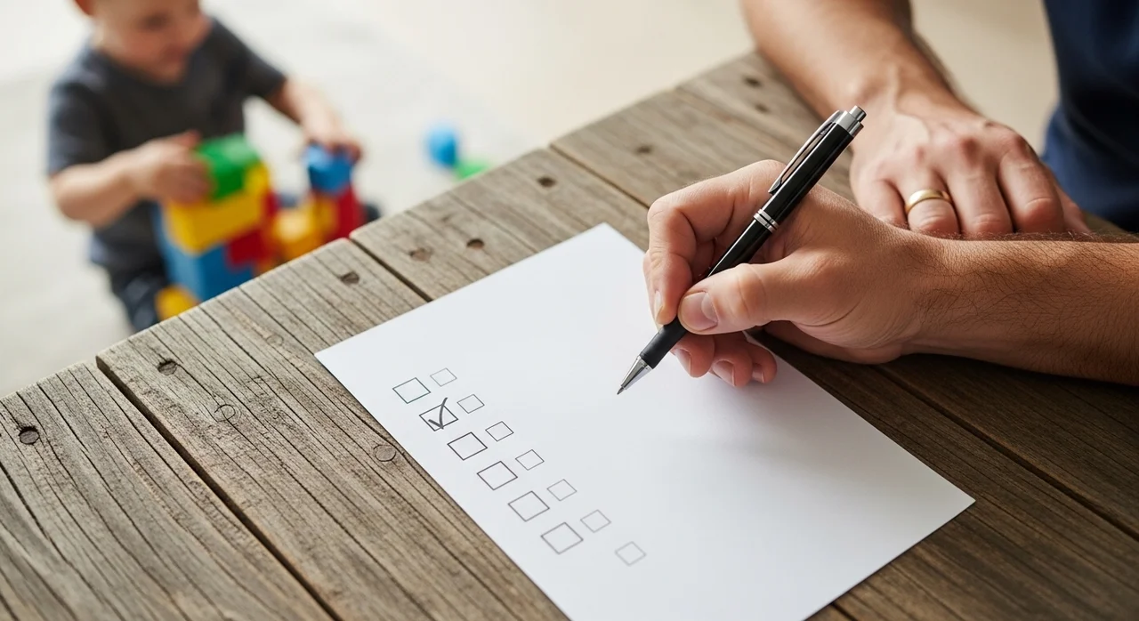 오늘부터 바로 시작하는 아빠 육아 3단계