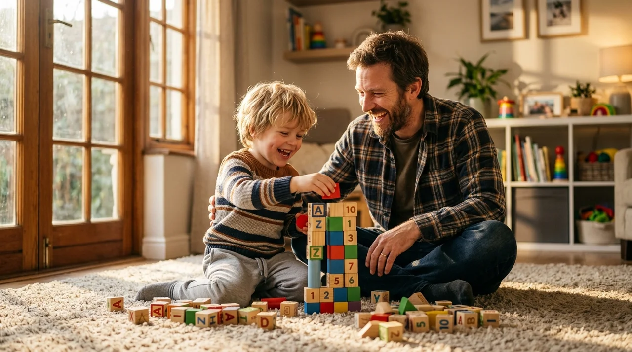 아빠와 아이 유대감이 강해지는 순간 5가지와 실전 육아 꿀팁