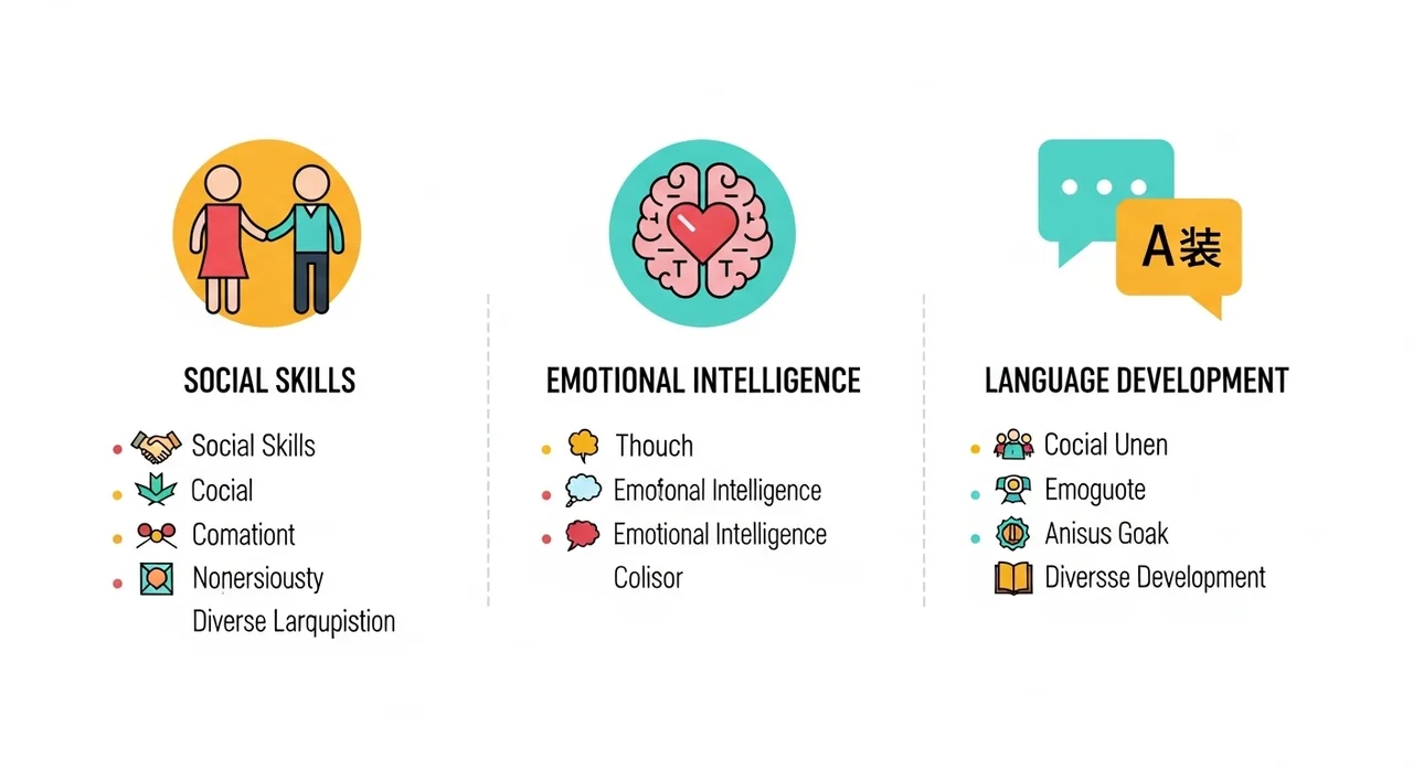 영역별로 보는 아빠 육아의 긍정적 효과