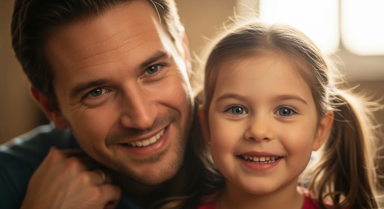 바쁜 아빠를 위한 하루 15분 '고효율 육아법'
