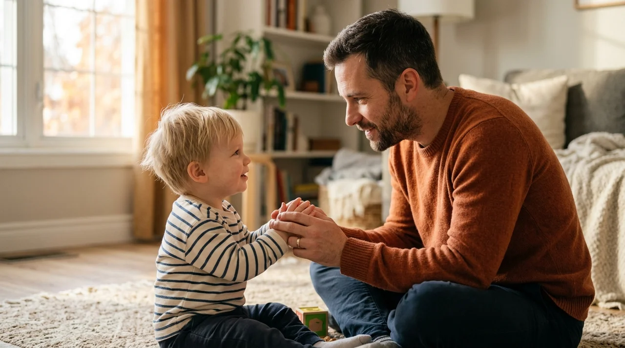 아이 감정 조절을 돕는 아빠 역할, 화내는 아이 달래는 5가지 비결