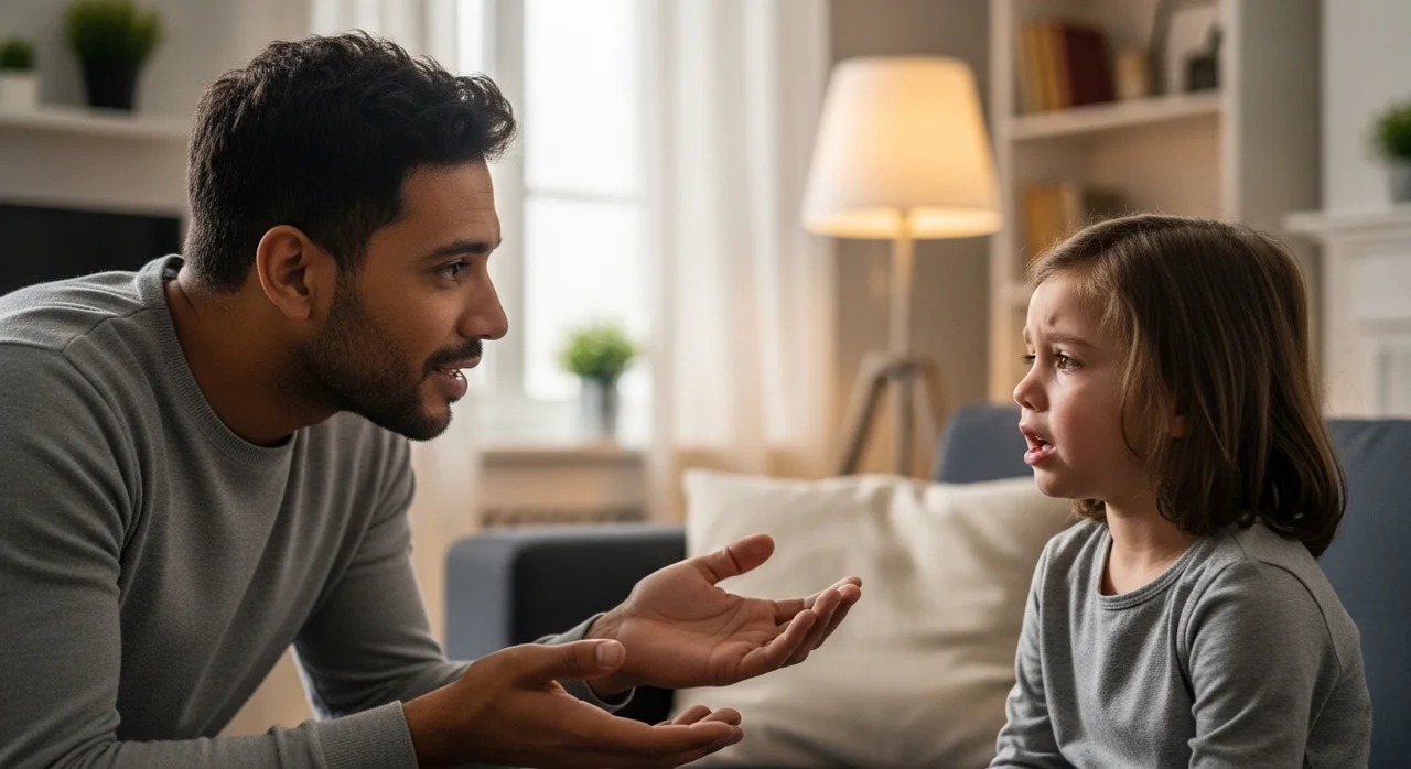 아이 감정 조절, 왜 아빠의 역할이 결정적일까요?