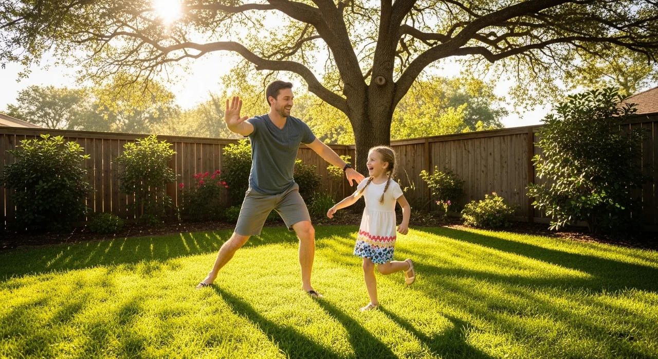 몸놀이를 통한 자연스러운 감정 조절 연습
