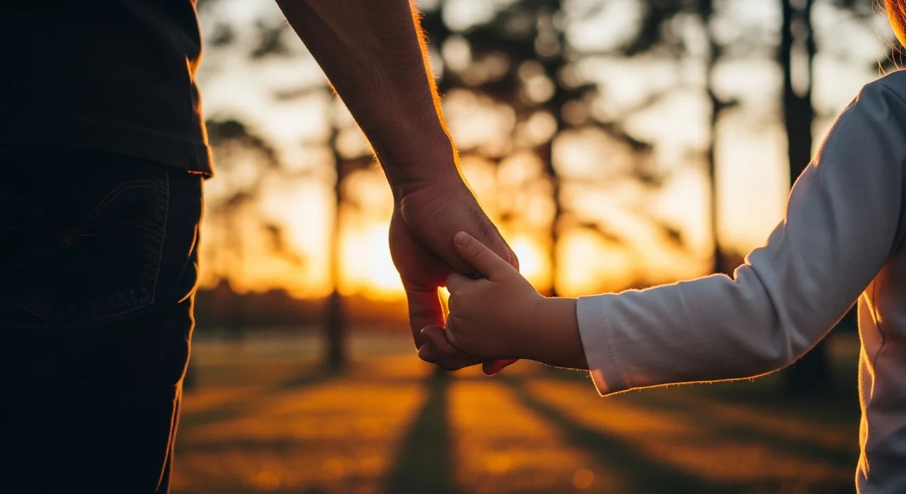 오늘부터 시작하는 아빠의 안정감 루틴