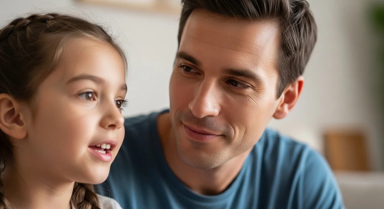 첫 번째, 아이의 마음을 비추는 '거울 반응' 보여주기