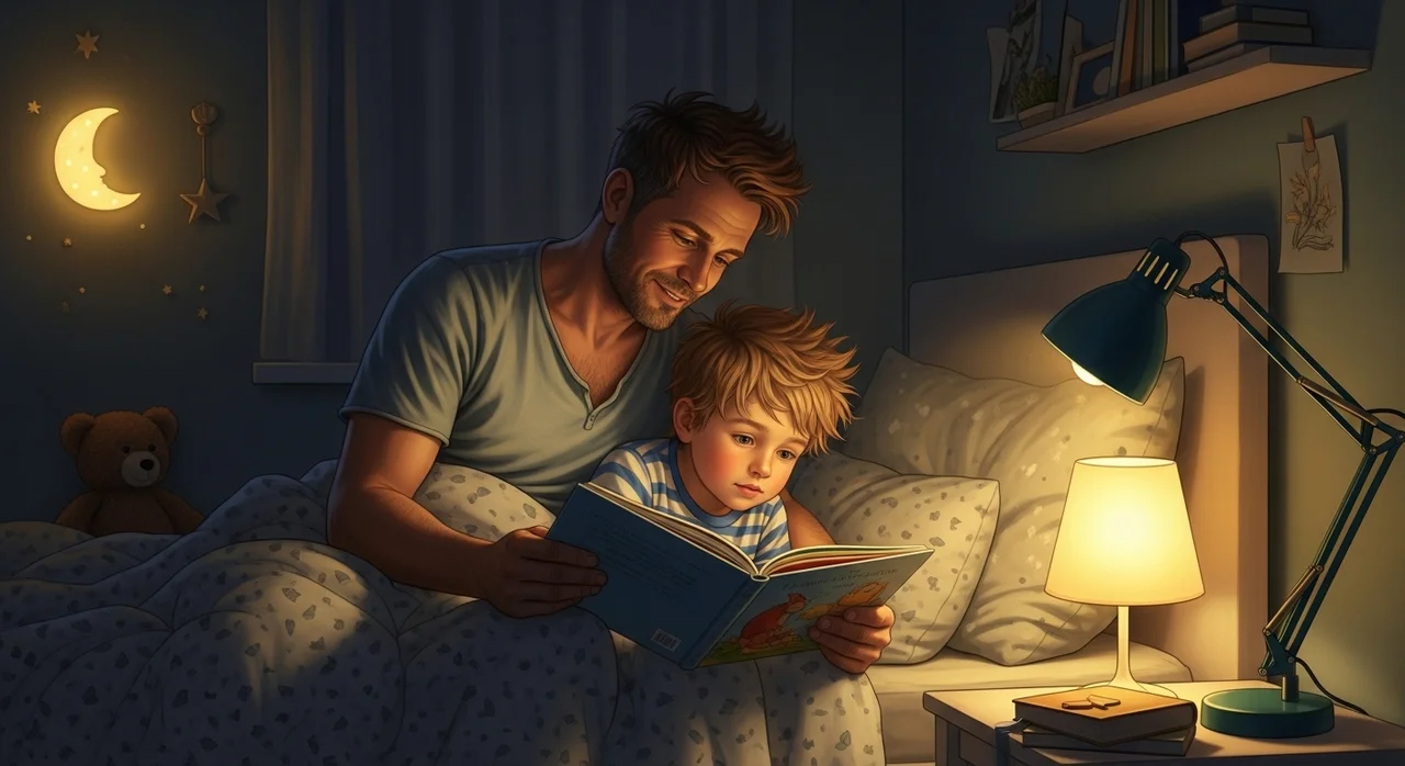 세 번째, 예측 가능한 일상(루틴) 만들어주기