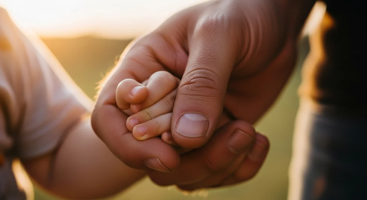 아빠와의 관계, 왜 아이의 인생을 결정할까요?