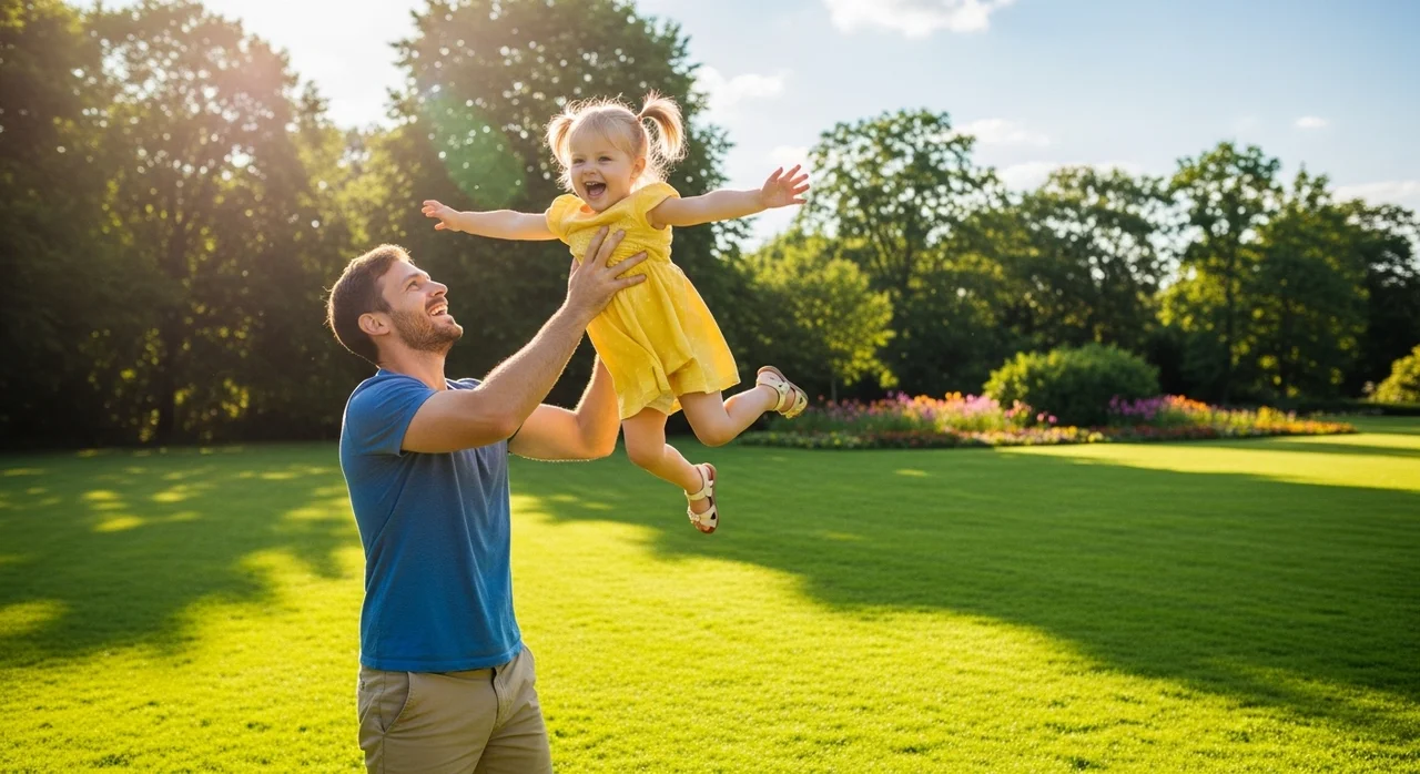 엄마와는 다른 '아빠 효과(Father Effect)'의 핵심
