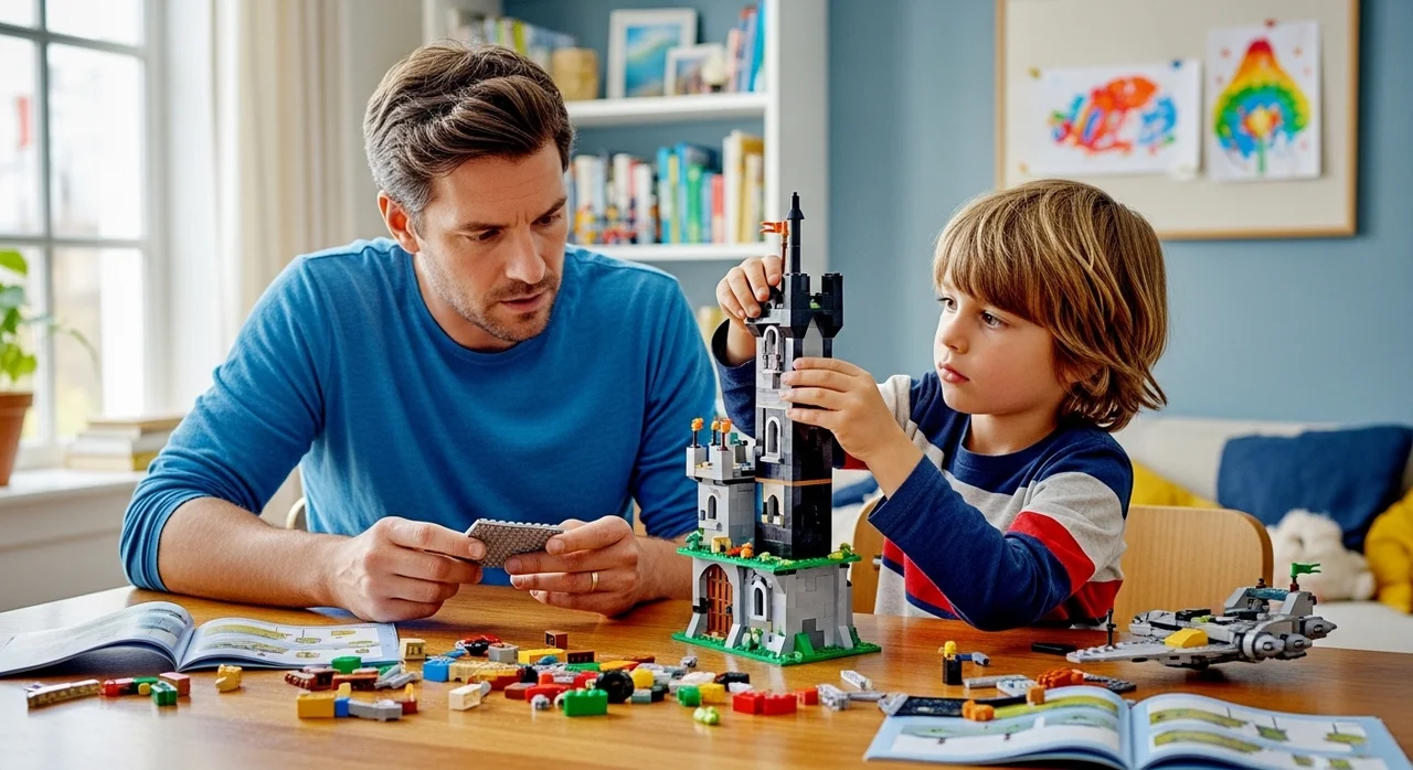 인지 발달과 도전 정신의 촉매제