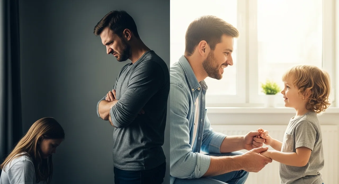 아빠들이 흔히 하는 실수와 주의사항