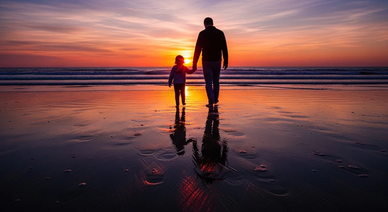 마무리하며: 아빠는 아이의 첫 번째 히어로입니다