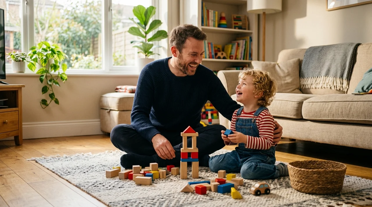 아빠의 작은 행동이 아이 인생을 바꾸는 이유 5가지와 실전 팁