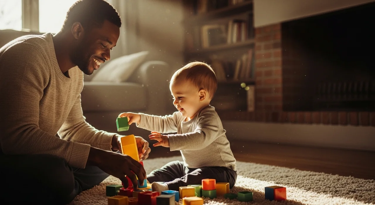아빠 육아, 무엇부터 시작해야 할지 막막한 당신에게