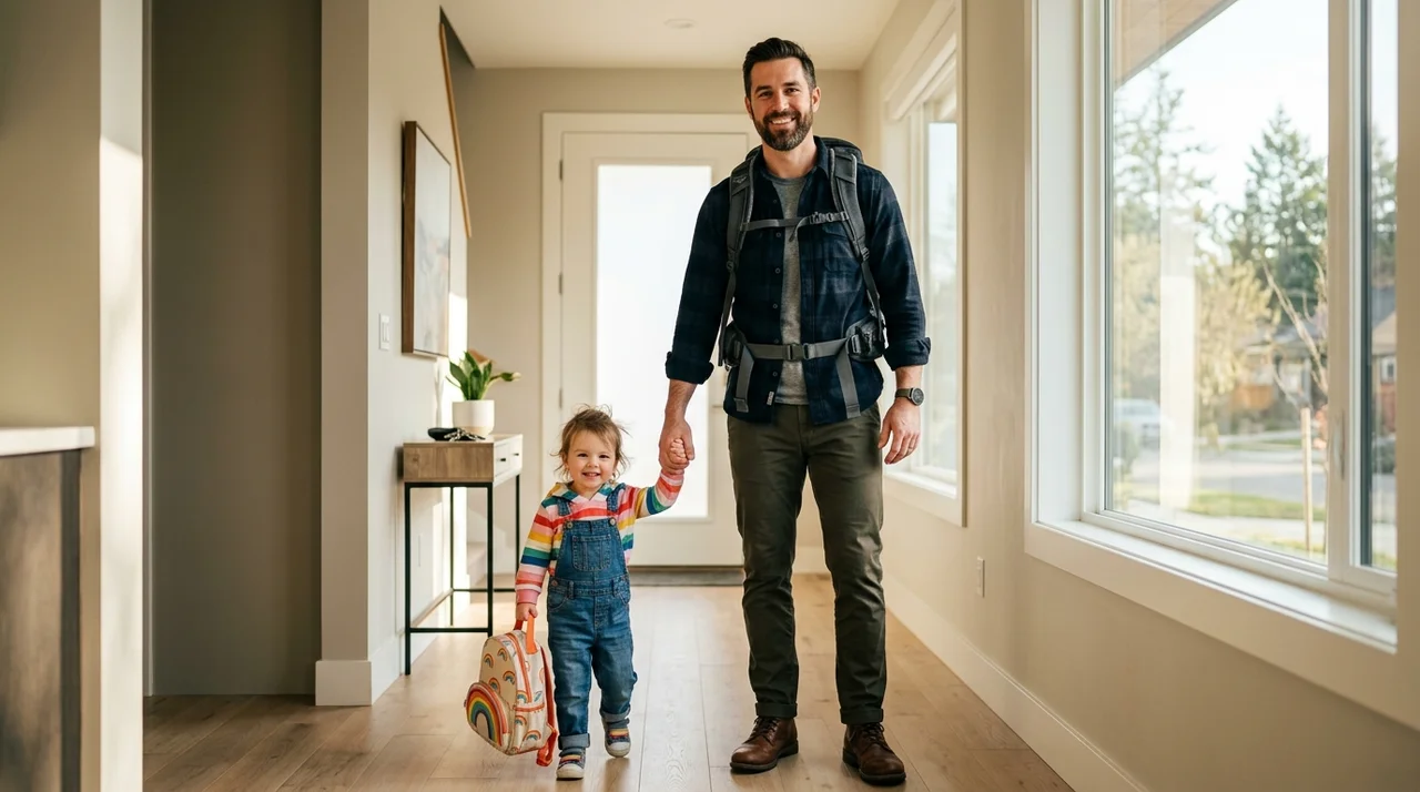 아이와 외출 전 준비 체크리스트: 아빠를 위한 완벽 실전 가이드