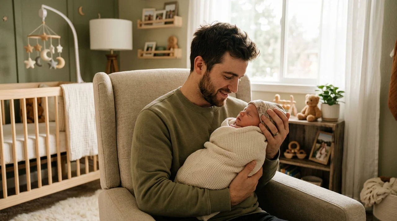 초보 아빠 필수 행동 리스트: 아내에게 사랑받는 임신·출산 준비 가이드