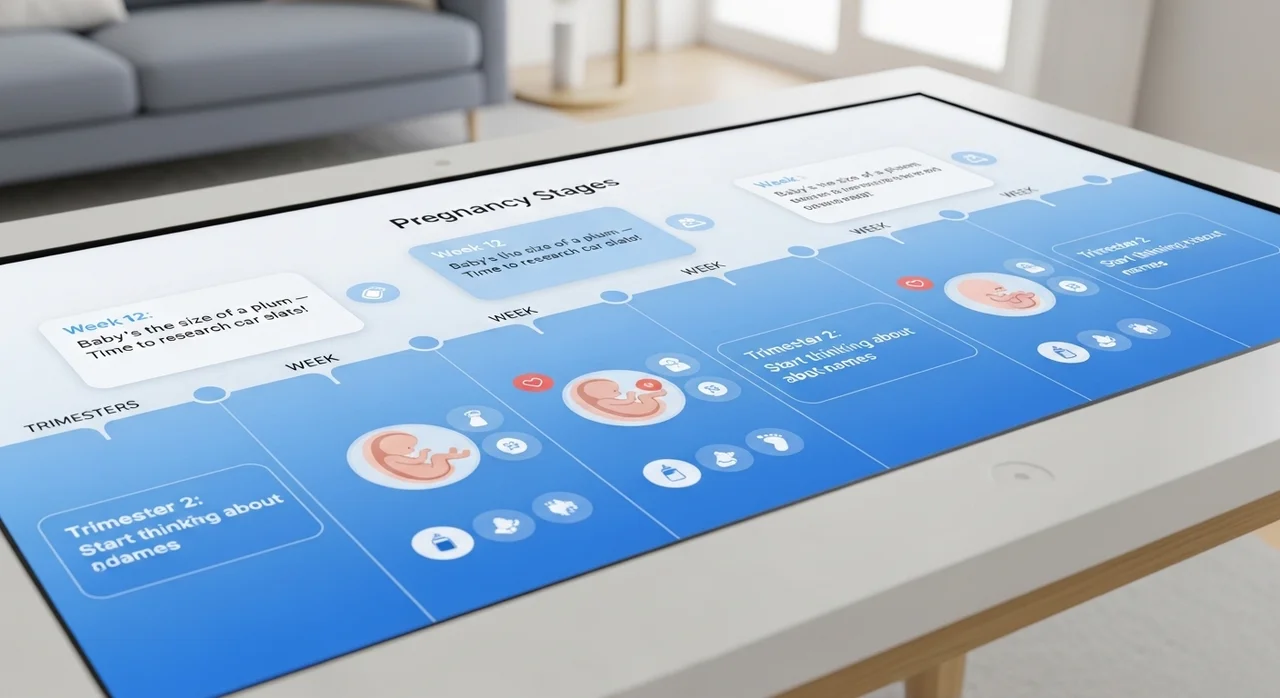 시기별로 챙겨야 할 아빠의 역할 요약