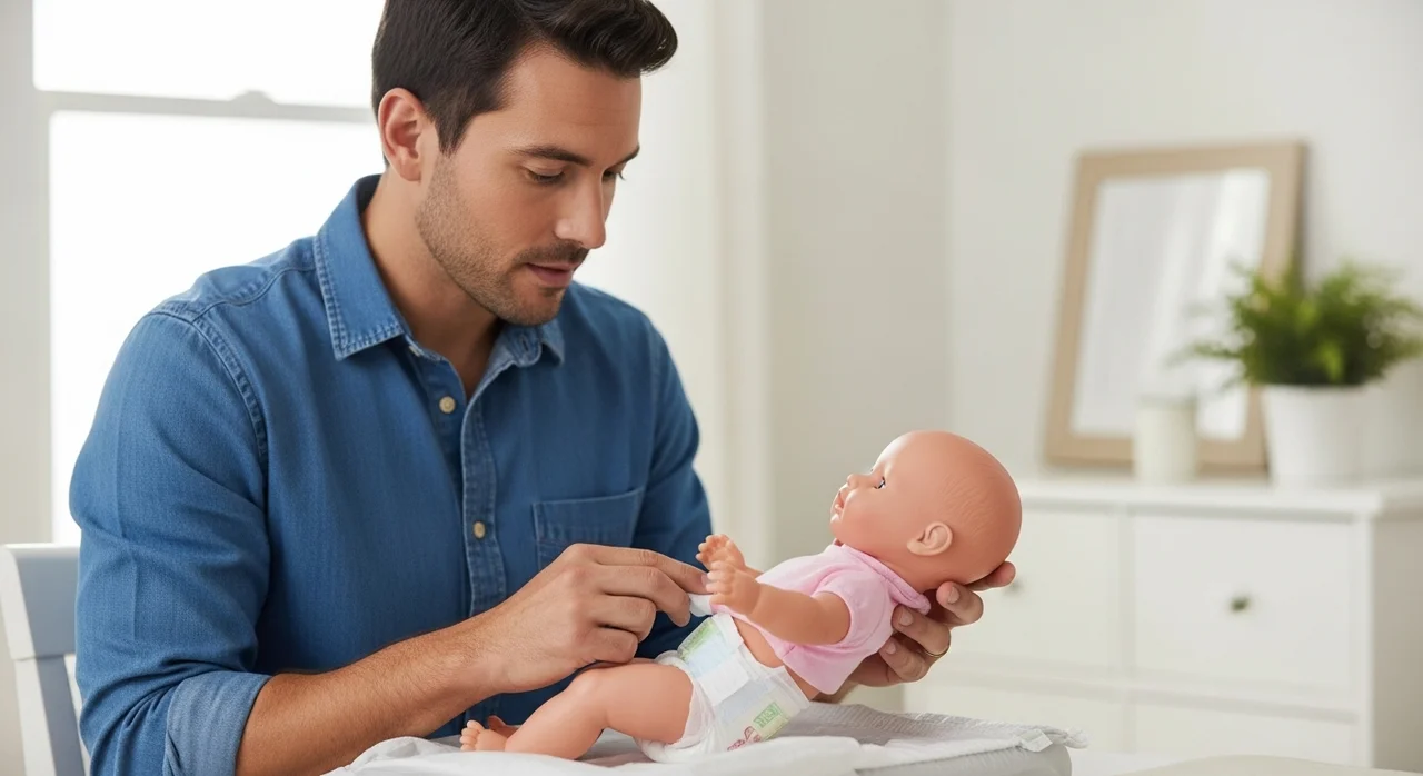 육아 실전! 아빠가 마스터해야 할 3가지 기술