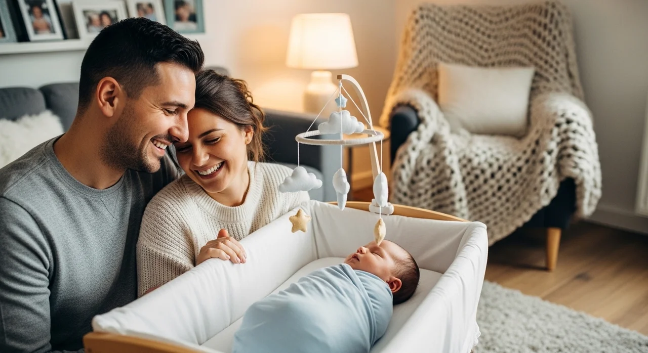 아빠의 가장 큰 역할: 아내의 정서적 지지