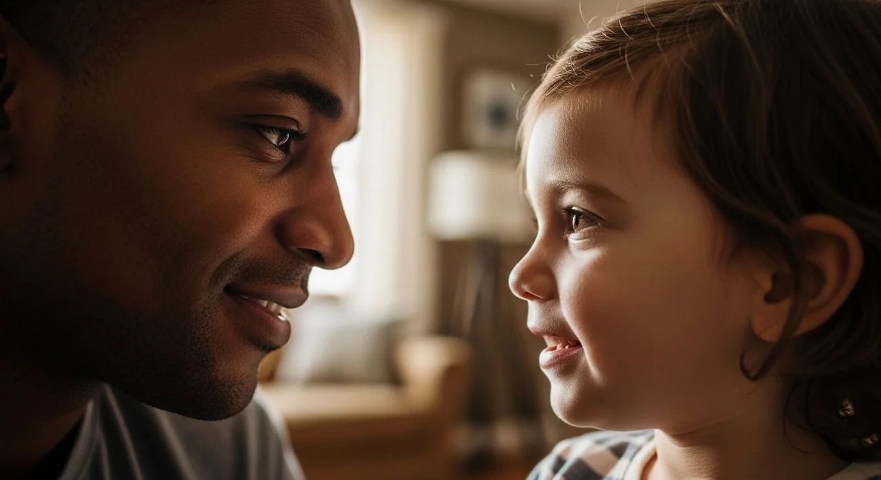 아이와 친해지고 싶은 아빠를 위한 첫걸음
