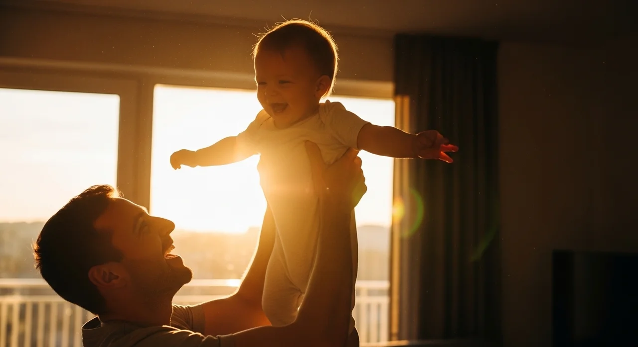 퇴근 후 15분, 아이와 밀도 있게 노는 법