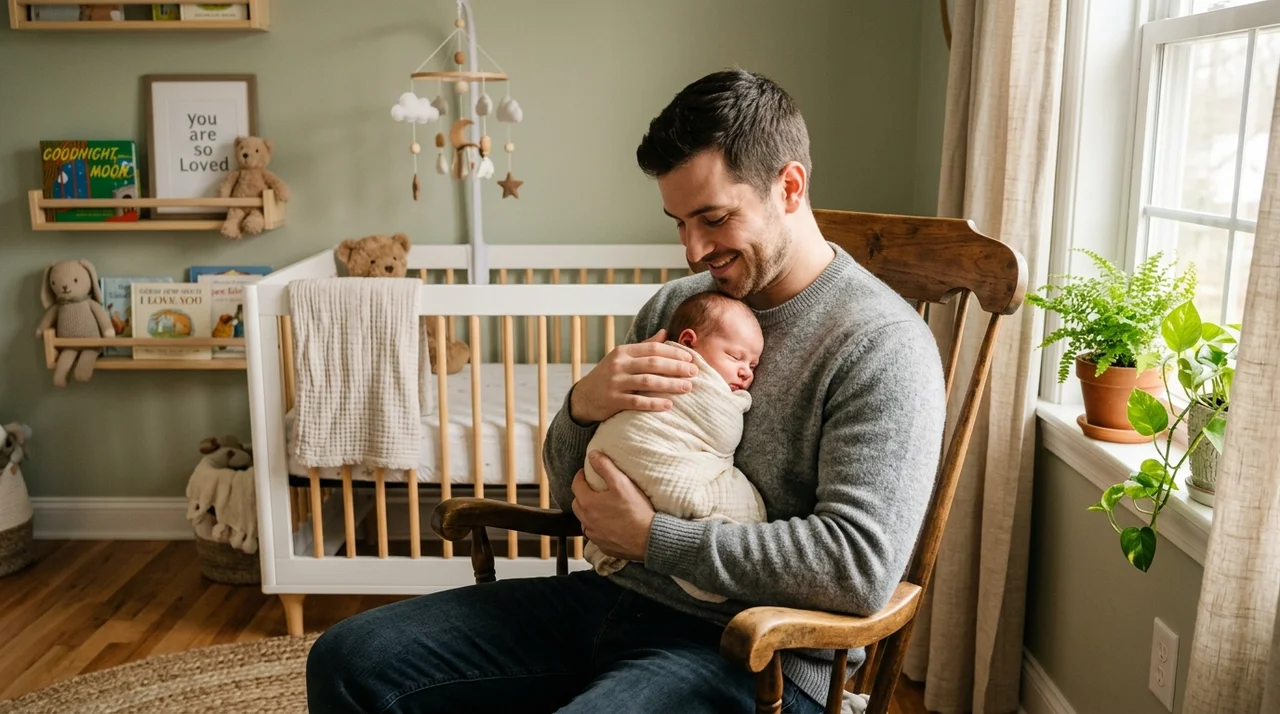 아빠 육아 시작 전 필독! 당황하지 않는 실전 육아 팁 10가지