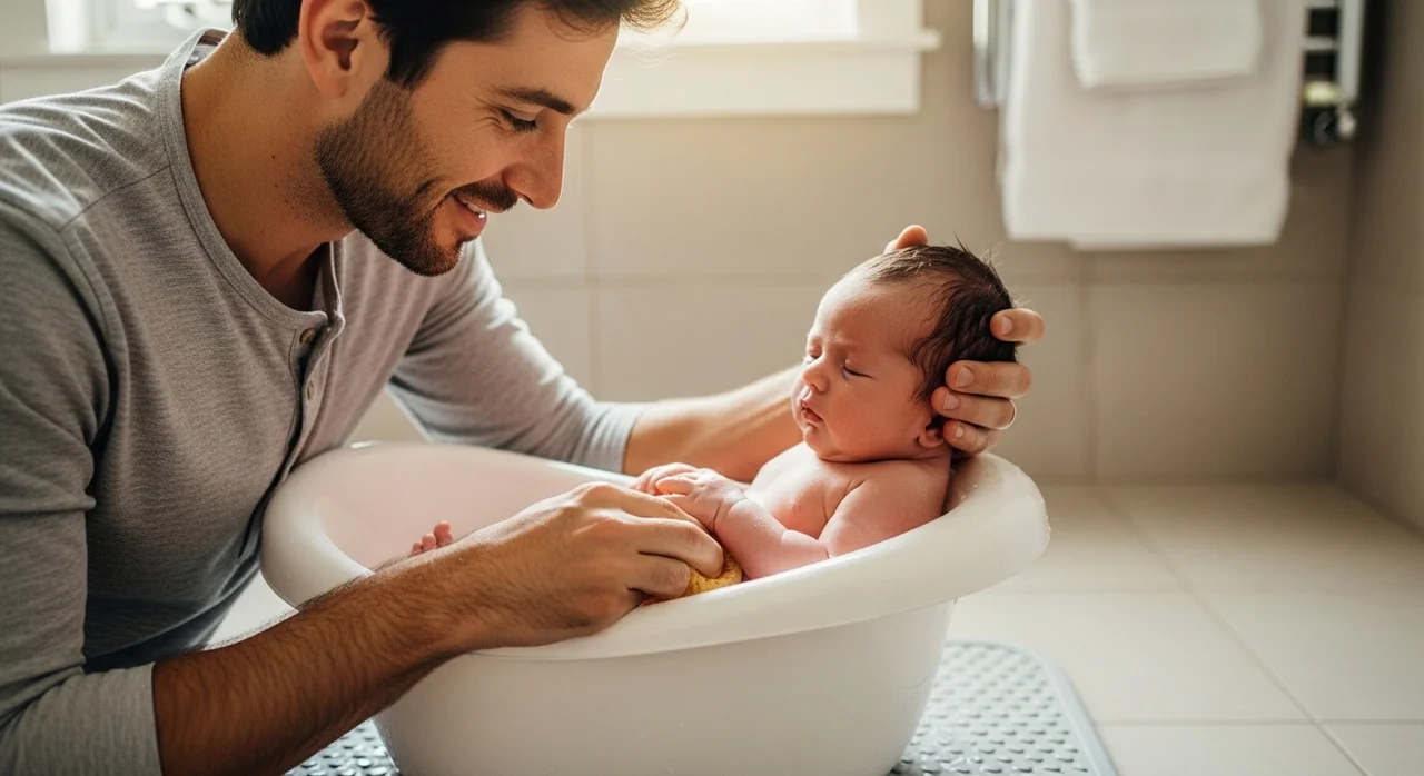 실전! 신생아 돌보기 단계별 가이드