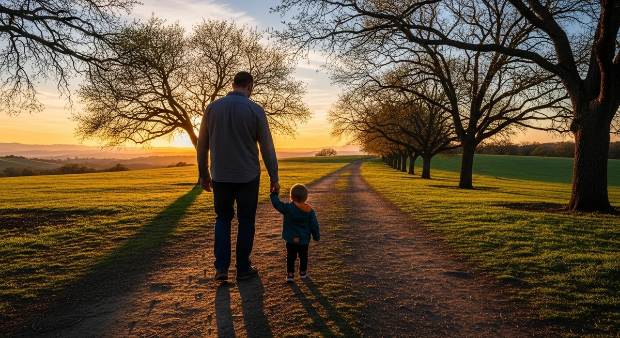 당신은 이미 훌륭한 아빠입니다