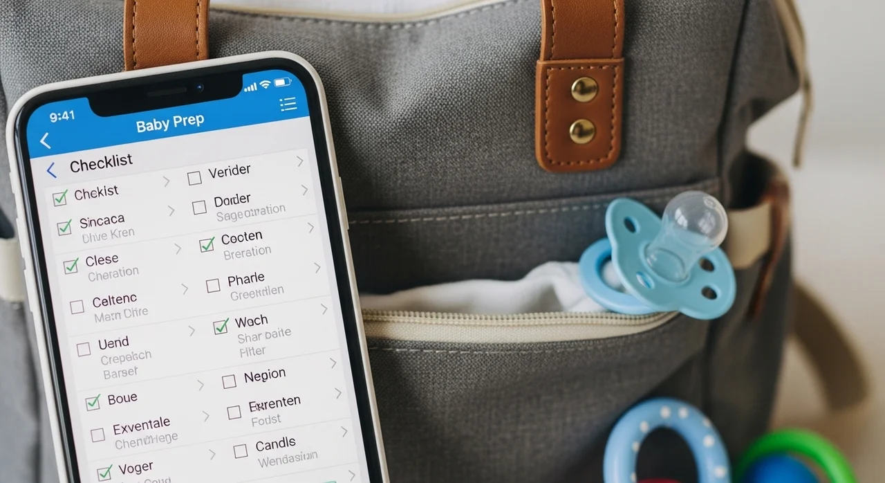 당황하지 마세요! 실전 육아 필수 체크리스트