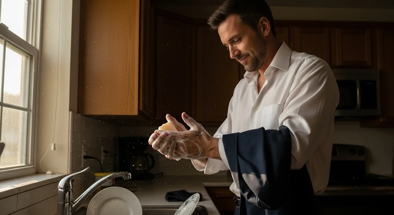 퇴근 후 육아 투입! 3단계 필승 루틴