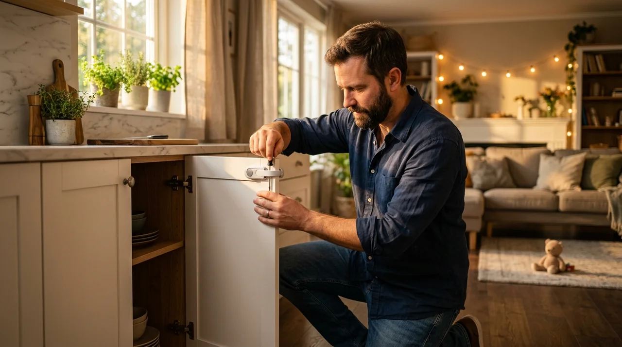 아이 안전사고 예방 체크리스트: 아빠가 꼭 챙겨야 할 7가지 점검 항목