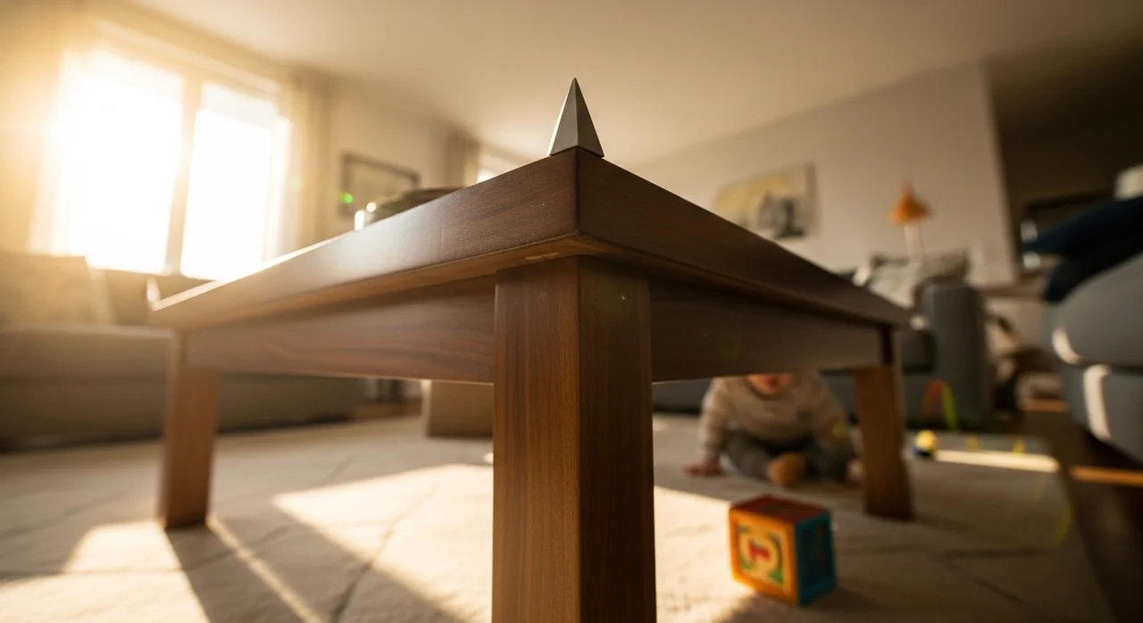 아이 안전, 아빠의 꼼꼼한 손길이 사고를 막습니다