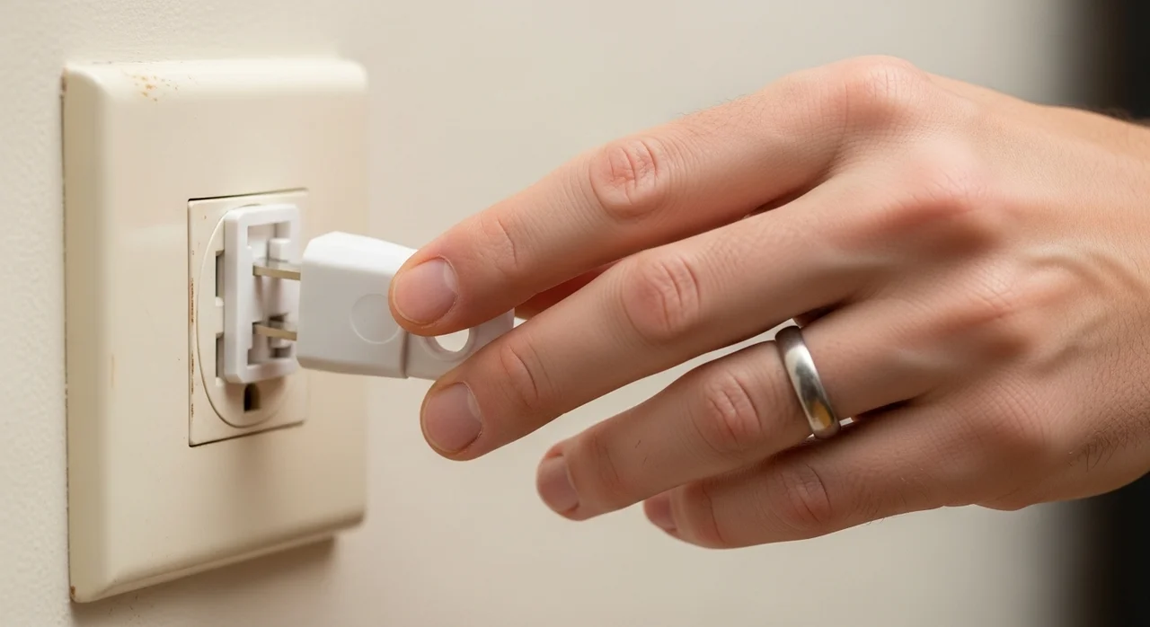 아빠가 직접 하는 가구 고정 및 전기 안전