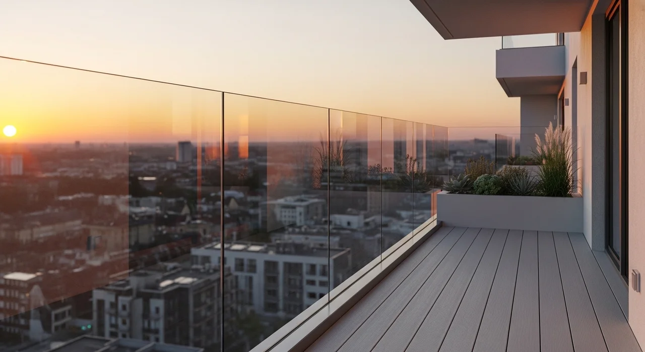 베란다와 창문의 보이지 않는 위협 제거