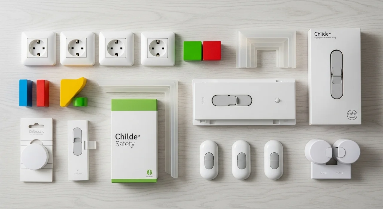 아빠가 당장 준비해야 할 안전 장비 리스트