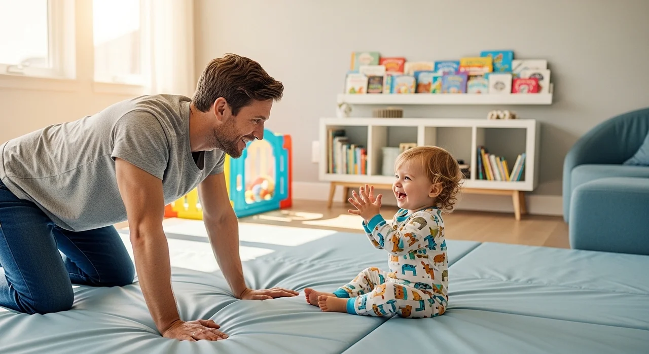 완벽한 예방, 아빠의 꾸준한 관심이 답입니다