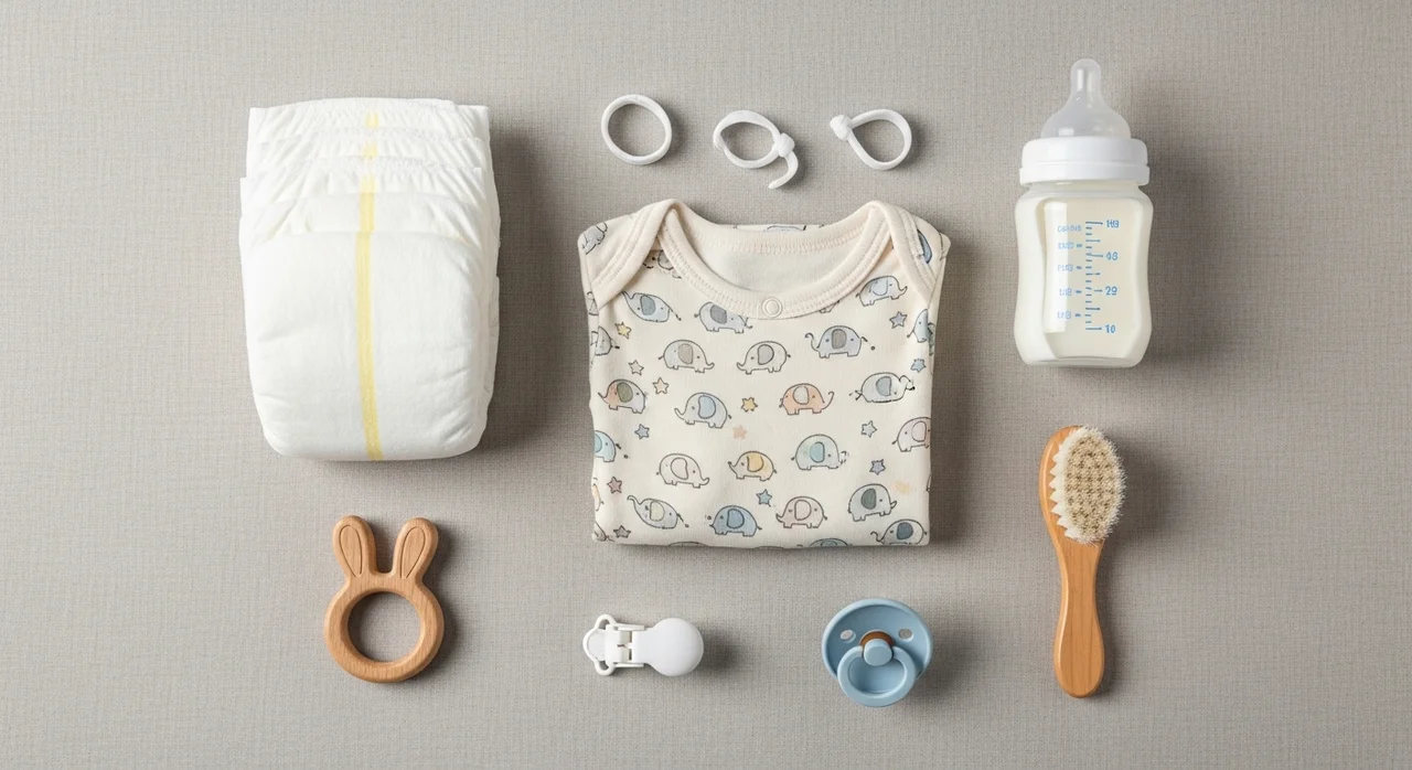 카테고리별 필수 아이템 한눈에 보기