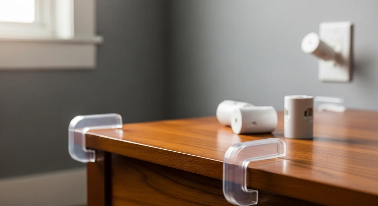 사고 예방을 위한 우리 집 안전 점검표