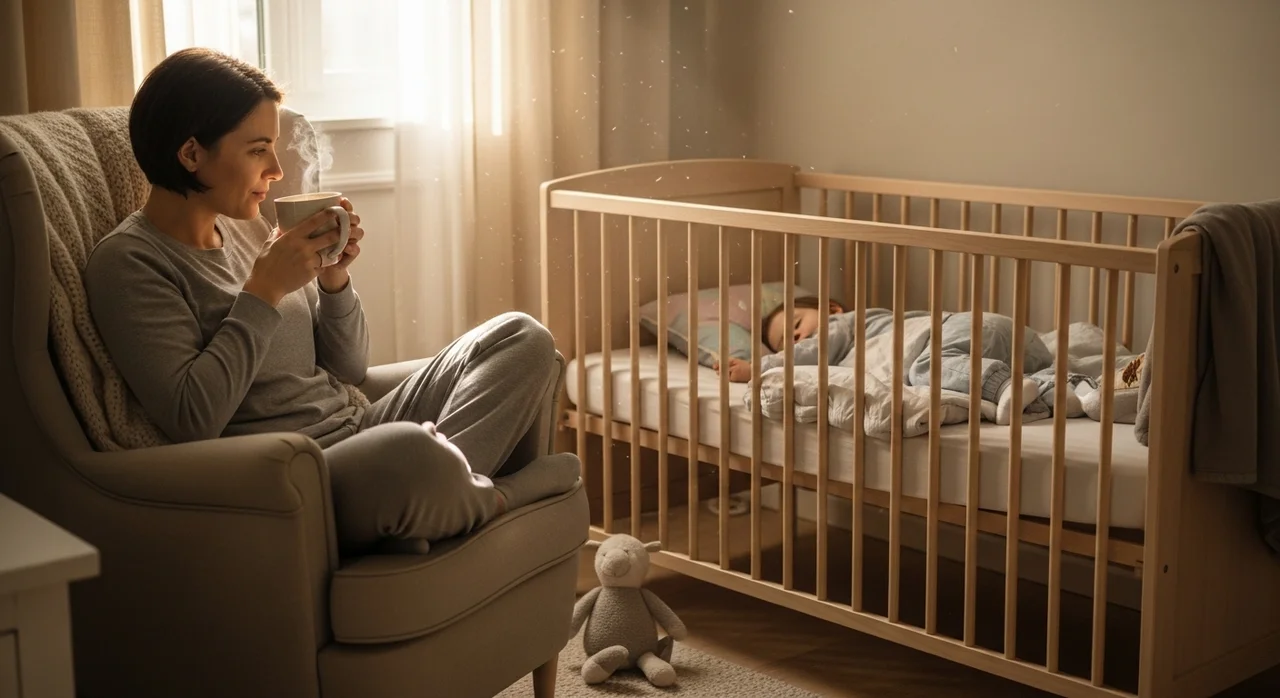 부모의 멘탈 관리와 휴식 전략