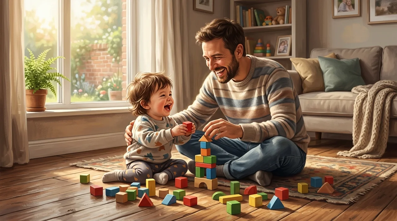 아빠 육아 실패 경험에서 배우는 5가지 교훈: 완벽보다 성장이 중요해요