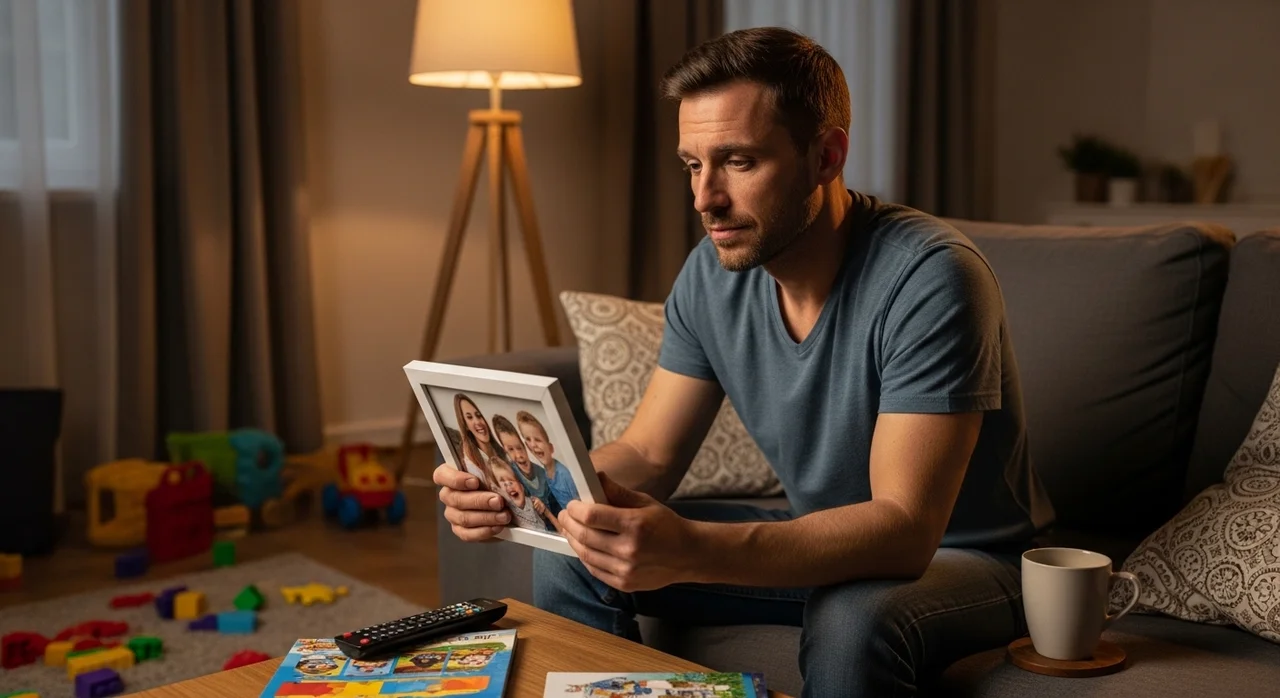 아빠 육아, 실패는 끝이 아니라 새로운 시작이에요