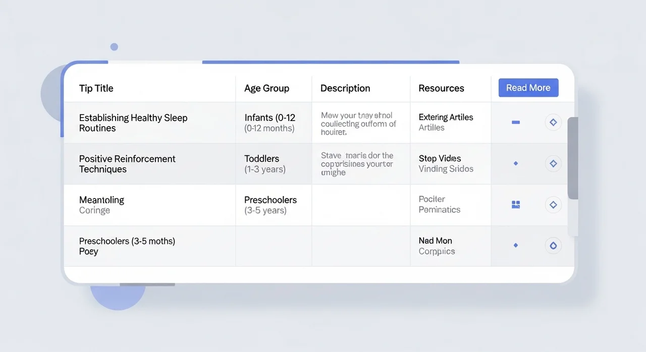우리가 흔히 겪는 육아 실패 유형과 깨달음