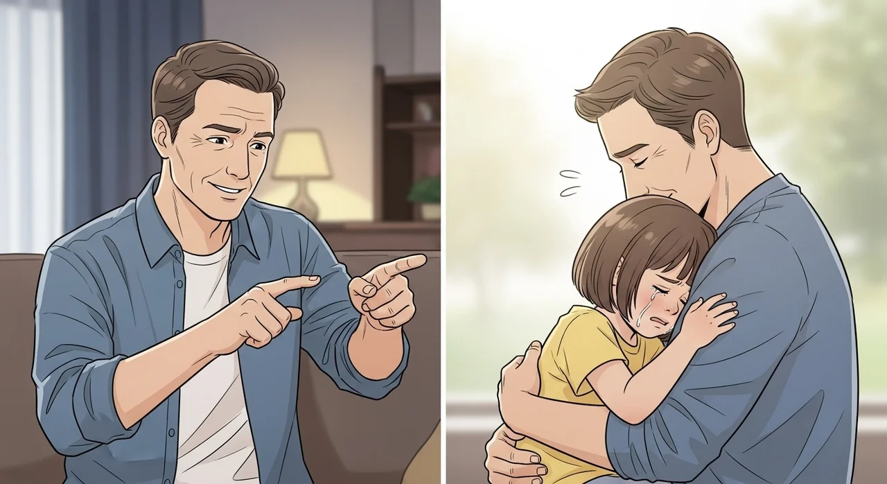 교훈 1: 가르치려 하기보다 먼저 공감하세요