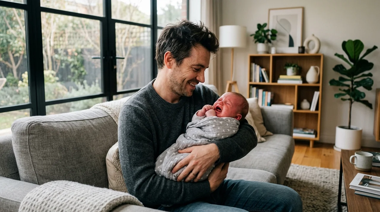 아빠 육아 현실적인 어려움과 초보 아빠를 위한 실전 생존 가이드