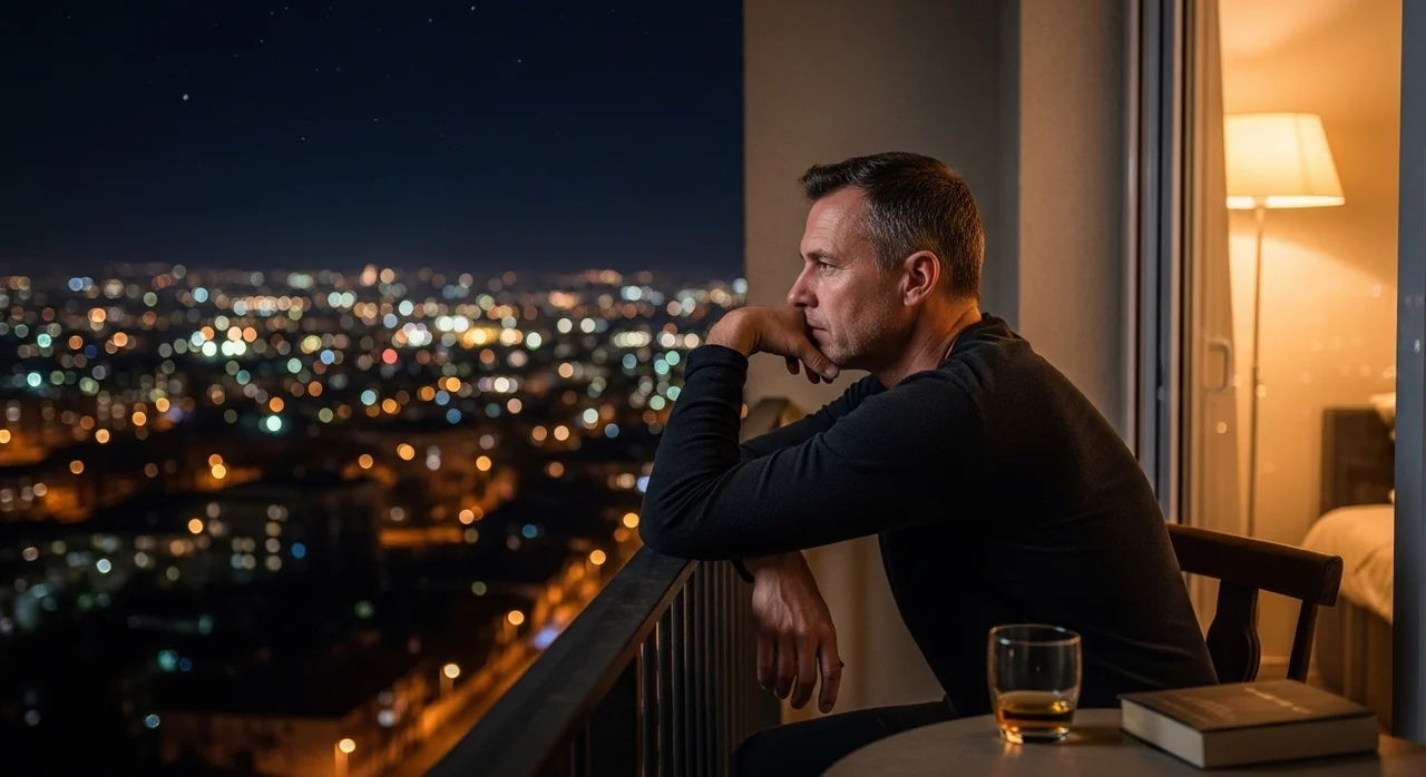 심리적 고립감과 '나'라는 존재의 상실