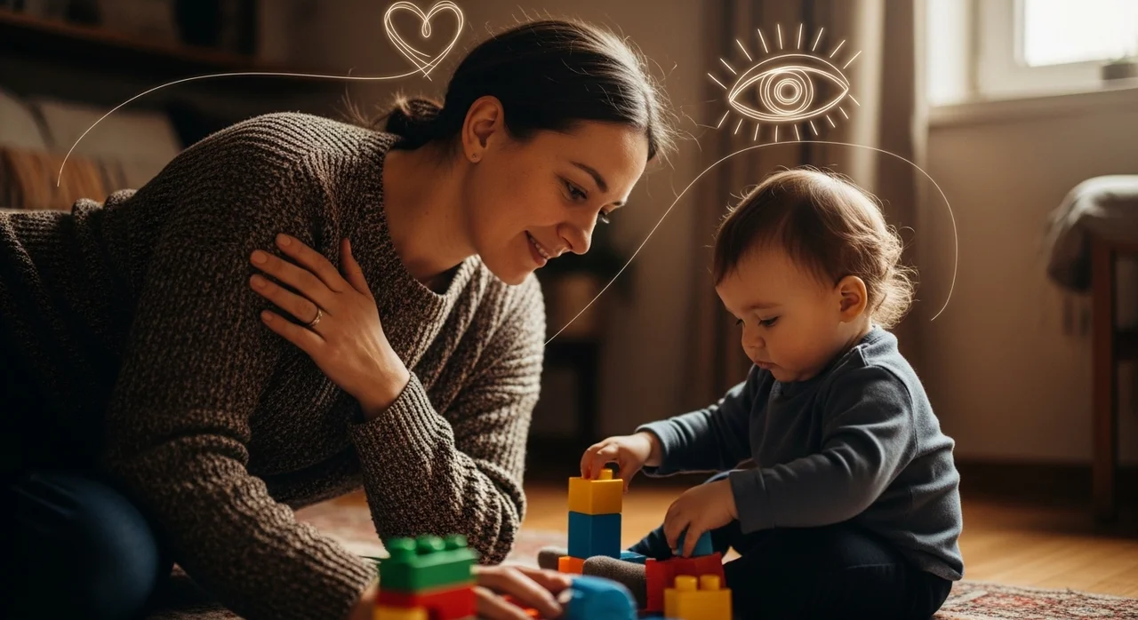 아이와 보내는 시간, 부족함에 대한 죄책감부터 내려놓으세요