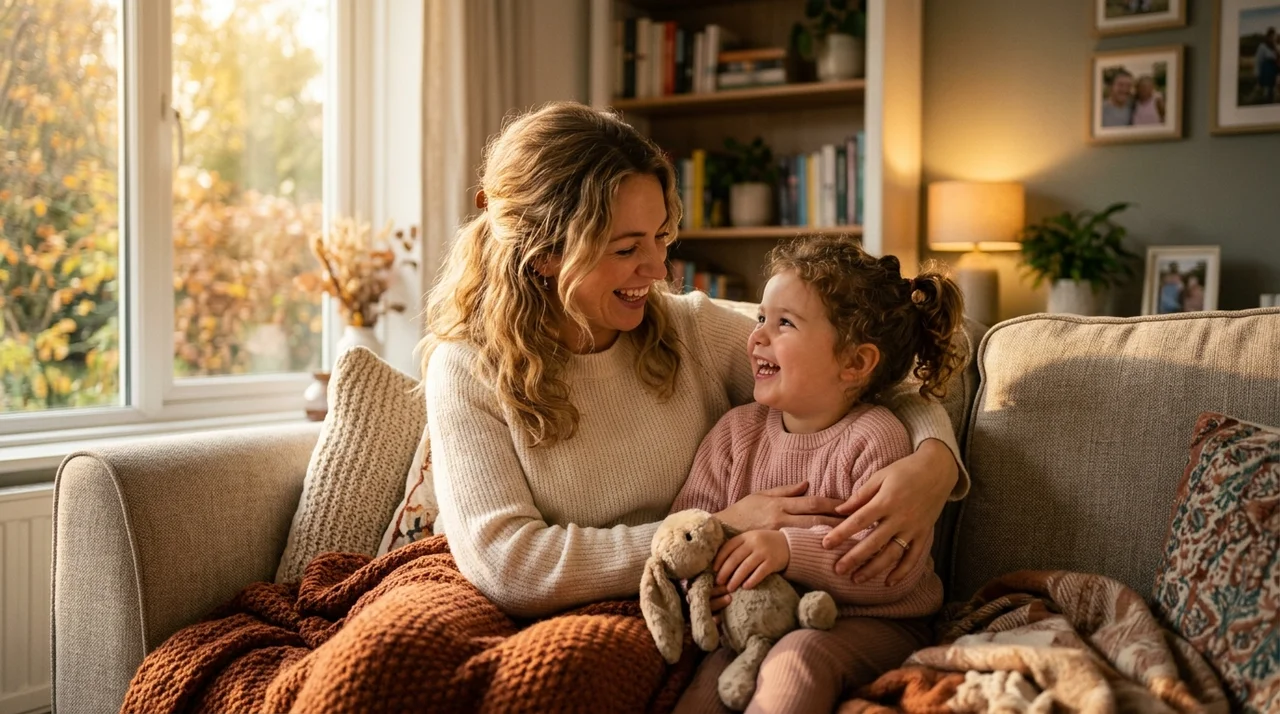 아이와의 거리감 줄이는 현실적인 방법 5가지 | 관계 회복의 기술