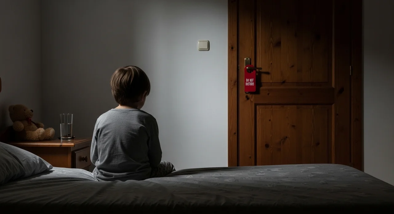 부모와 자녀 사이 대화가 줄어드는 진짜 이유