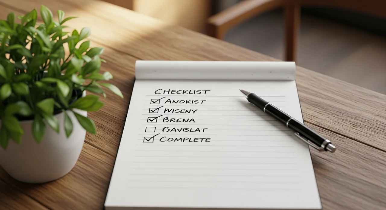 부모님이 꼭 체크해야 할 '마음 잇기' 체크리스트