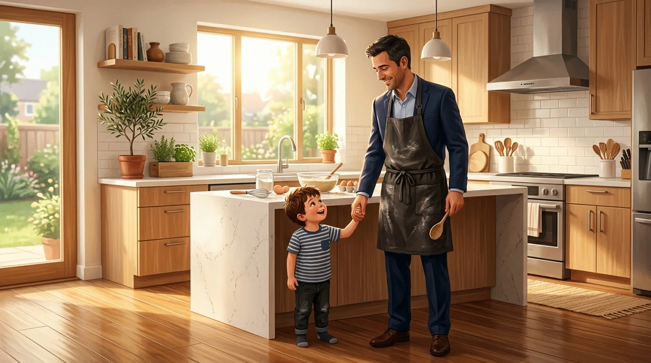 맞벌이 가정 아빠 역할 5가지 핵심 정리 | 가사 육아 분담 노하우